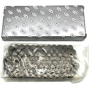 Řetězová sada pro motocykl Řetěz sekundární 110 článků - Simson S51 skůtr- MZA