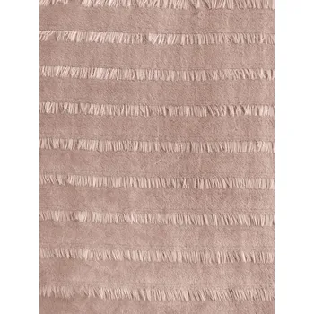 Prostěradlo Koc domoart z mikrovlákna 200 cm x 220 cm růžový