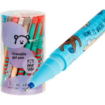 Happy Color Blue Mazatelné Propiska