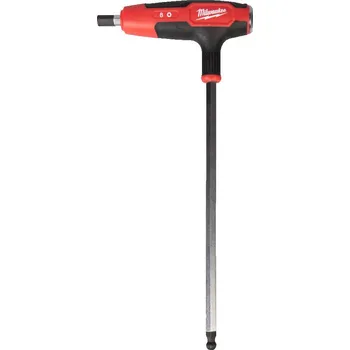 Šroubovák MILWAUKEE Šestihranný šroubovák s komfortní rukojetí, 8mm