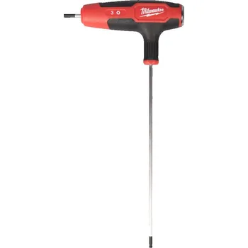 Šroubovák MILWAUKEE Šestihranný šroubovák s komfortní rukojetí, 3mm