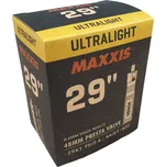 MAXXIS ULTRALIGHT GAL-FV 29x1.75/2.4 Velikost: 29x1.75/2.4, Výška ventlku: 48mm