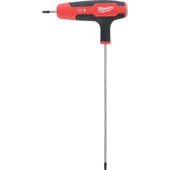 Šroubovák MILWAUKEE Šroubovák Torx s komfortní rukojetí, T15