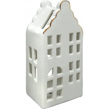 Svícen Keramická lucerna Mondex 16,8 cm