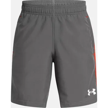 Chlapecké kraťasy Under Armour UA Tech Utility Woven Shorts Under Armour šedá 3271338
