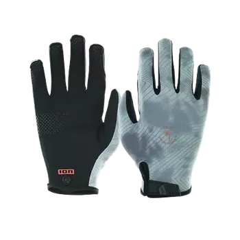 Neoprenový oblek rukavice ION Amara Full Finger unisex light-olive velikost neoprenů a trapézů 52/L