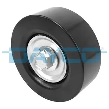 Vratná/vodicí kladka, klínový žebrový řemen DAYCO APV2790