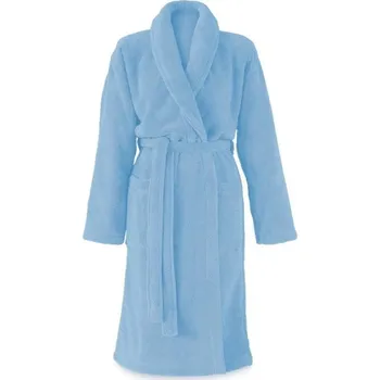 Dámský župan Dámský/pánský župan Wellsoft modrý M
