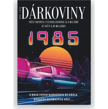 metr Retro přání 1985 rok narození