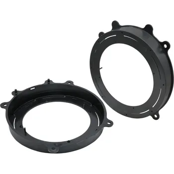 Reproduktor do auta METRA Adaptér repro 165/200mm Tesla