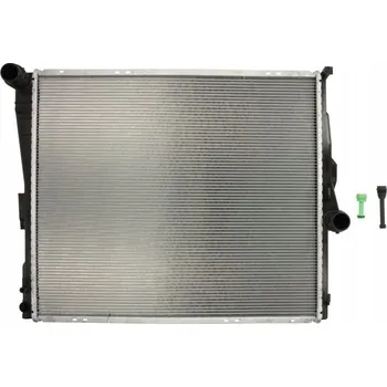 Výparník klimatizace CHLADIČ BMW X3 E83 2.5 3.0 2003-2006 AUTOMATICKÁ PŘEVODOVKA