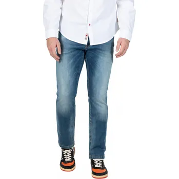 Pánské džíny Pánské jeans TIMEZONE 27-10064-00-3081 30074 EduardoTZ Slim Velikost: 40/32