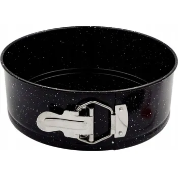 Forma na pečení Forma Na Dort 20 cm Černá