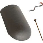 Hřebenáč koncový Danubia carbon