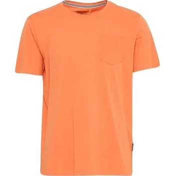 Pánské tričko Pánské tričko BLEND BHJAGO XXL Oranžová