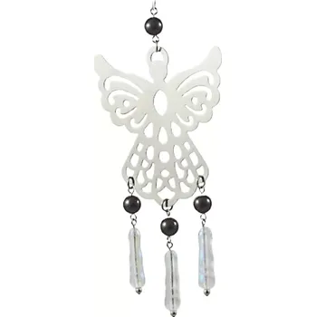 Anděl-ochránce s granátem