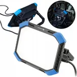 Hogert Technik Stavební led světlo 4500lm SMD IP65 Hogert HT1E454