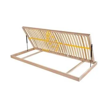 Postelový rošt Duostar Kombi P pravý Délka [cm]: 220, Šířka [cm]: 80, Výška [cm]: 7