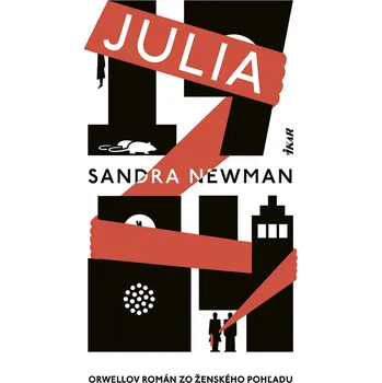 Kniha Julia - Sandra Newman (E-Kniha)