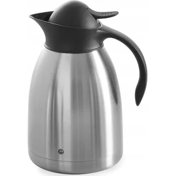 Termoska Termoska na nápoje Hendi 1,5 l, stříbrná
