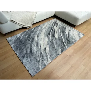 Koberec Kusový koberec Pescara 1009 grey Varianta: 120x180 cm - výprodej