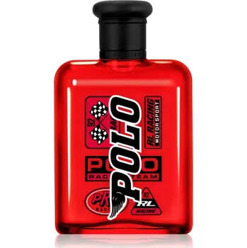 Pánský parfém Ralph Lauren Polo Red Racing Edition toaletní voda pro muže 125 ml