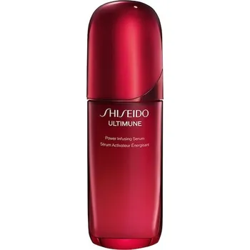 Pleťové sérum Shiseido Linky-pece-o-oblicej UltimunePower Infusing Serum 4.0 75 ml (34 013,00 Kč / 1 l)
