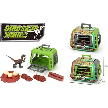 Dětské zboží Dinosaurus 16 cm (998-12)