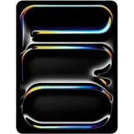 iPad Pro 11" 2TB Wi-Fi / 5G (2024) + sklo s nanotexturou Stříbrná + DOPRAVA ZDARMA