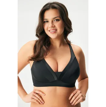 Podprsenka Podprsenka Mona nevyztužená bez kostic