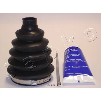 Hřídel nápravy Sada měchů, hnací hřídel JAPKO 63313