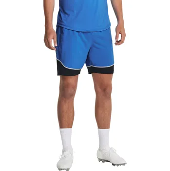 Pánské kraťasy Under Armour M's Ch. Pro Train Short Under Armour světle modrá 3041865