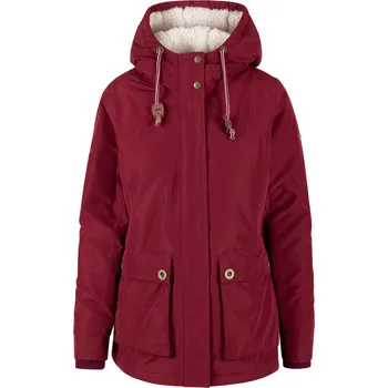 Dámská bunda Trespass Token Trespass tmavě červená 2697624