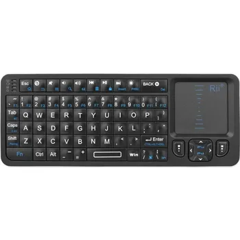 Klávesnice Riitek Electronics Co. Rii Mini bezdrátová klávesnice K06 anglické
