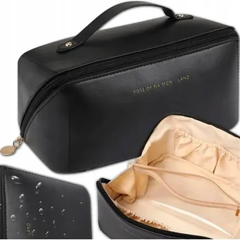 Kosmetická taška EM_MA Kosmetická taštička černá