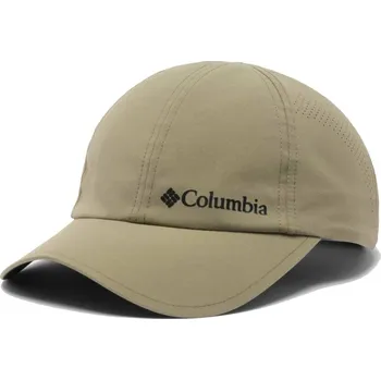Pokrývka hlavy Columbia Silver Ridge IV Ball Cap kšiltovka - 0 - béžová - one-size