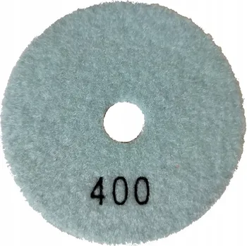 Brusný kotouč BRUSNÉ KOTOUČE SE SUCHÝM ZIPEM DIAM PREMIUM P400 100MM PRAXER