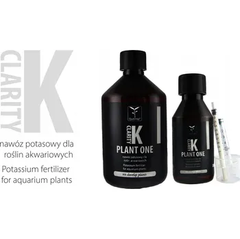 Hnojivo Akváriové hnojivo tekuté QUALDROP draslík 500 ml