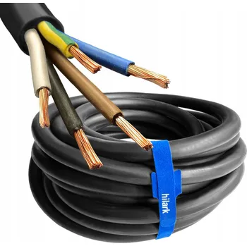 elektrický kabel Kabel H07RN-F OnPD 5x10mm² LANKO 25m Odolný