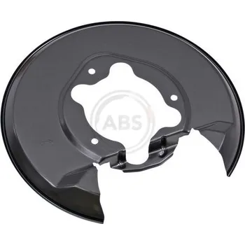 Brzdový kotouč Ochranný plech proti rozstřikování, brzdový kotouč A.B.S. 11490