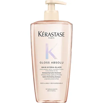 Šampon Kérastase Gloss Absolu šampon pro lesk a hebkost vlasů Velikost: 500 ml