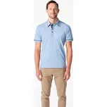 Pánská polokošile CityZen MASSY světle modrá XL