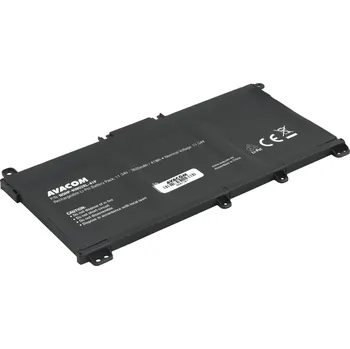 Baterie k notebooku Baterie odpovídající typu HP / COMPAQ L96887-541 - AVACOM NOHP-HW03XL-41P Li-Pol 11,34V 3620mAh
