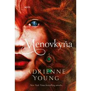 Cizojazyčná kniha Menovkyňa - Adrienne Young