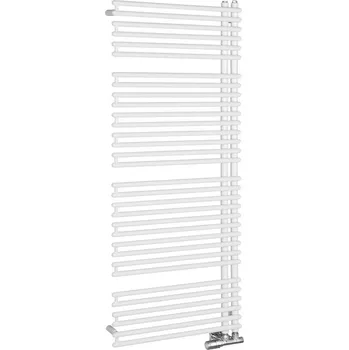 Radiátor AQUALINE TUBINI otopné těleso 596x1454 mm, bílá (DC320T)