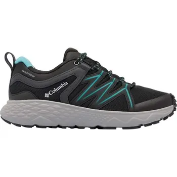 Dámská sportovní obuv Dámská outdoorová obuv Columbia PEAKFREAK ROAM WP W 6.5 Černá, Bílá, Šedá