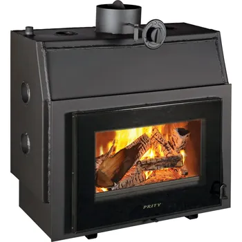 Krbová vložka Krbová vložka s výměníkem PRITY PW18 TV