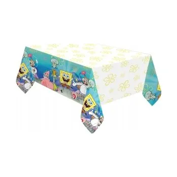 ubrus Papírový ubrus Amscan 180 cm x 120 cm obdélníkový