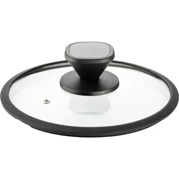 Poklice Guzzini Skleněná poklice COOK&SPACE 24 cm