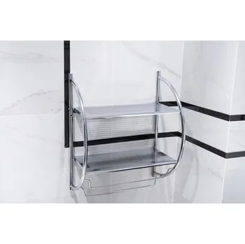 Věšák OLSEN SPA Koupelnová polička KD02050027 (KD02050027)